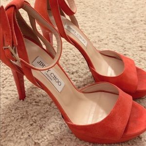 Jimmy Choo High Heals (Authentic)